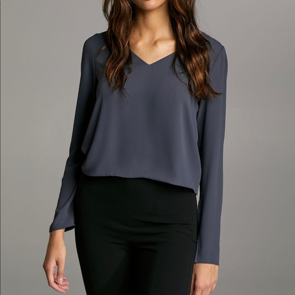Aritzia Babaton Murphy Longsleeve 